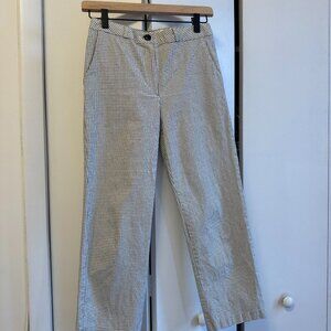 Pinkyotto Cropped Checkered Pants